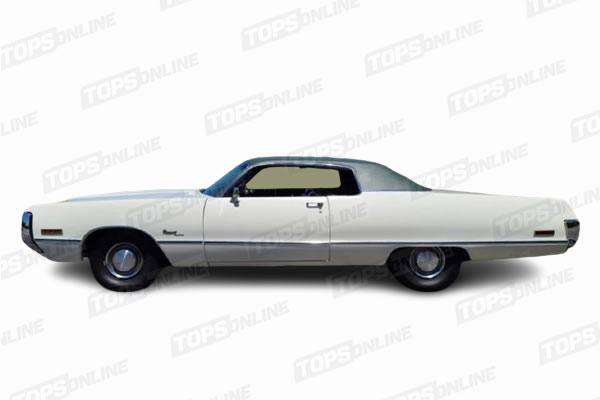 1972 - Chrysler Newport (including Custom & Royal)