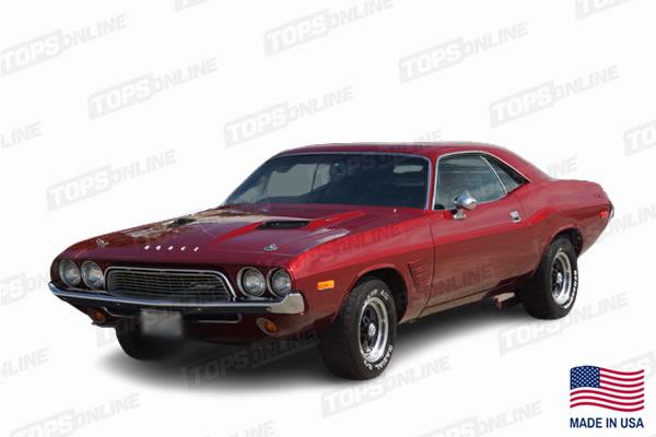 1972 thru 1974 - Dodge Challenger