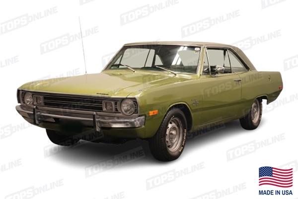 1972 thru 1976 - Dodge Dart Swinger 2 Door Hardtop