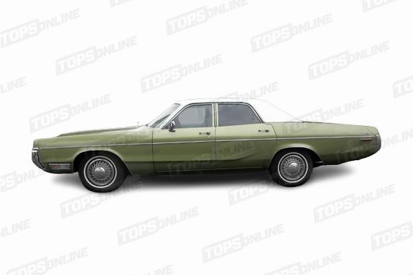 1972 and 1973 - Dodge Polara