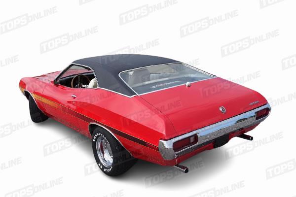 1972 and 1973 - Ford Torino & Gran Torino 2 Door Hardtop & Fastback