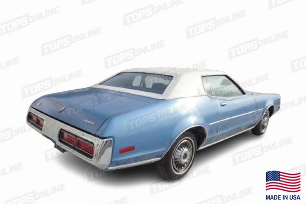 1972 - Mercury Montego, Montego MX, Montego MX Brougham & Montego Villager