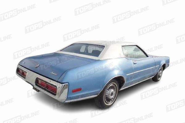 1972 thru 1974 - Mercury Montego 2 Door