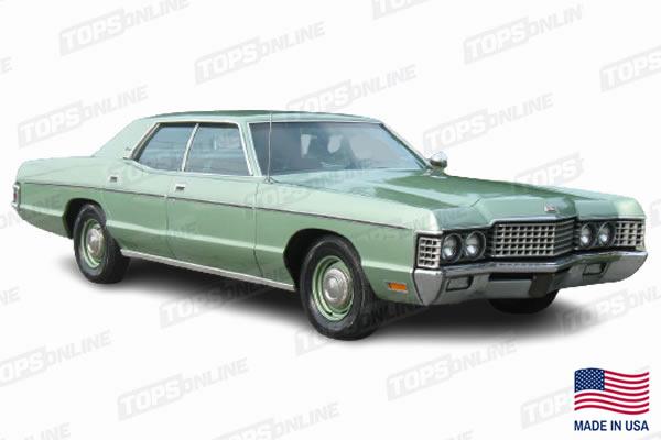 1972 - Mercury Monterey