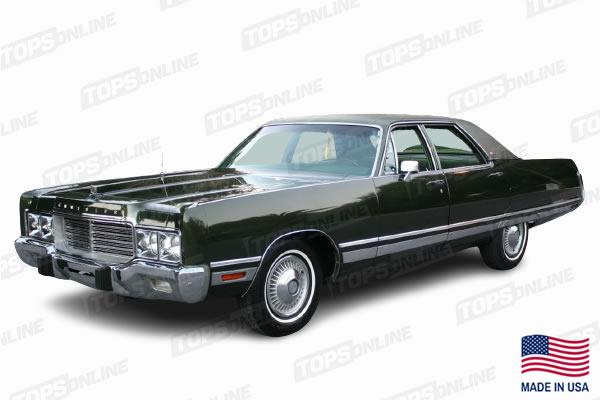 1973 - Chrysler New Yorker