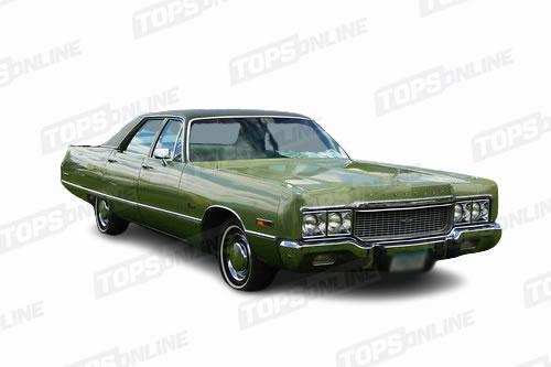 1973 - Chrysler Newport