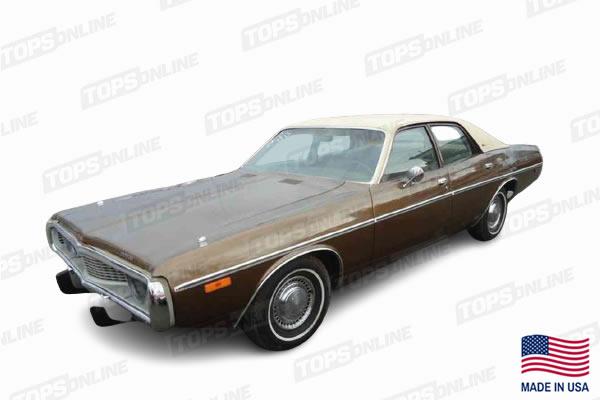 1973 and 1974 - Dodge Coronet