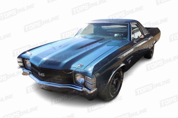 1973 thru 1986 - Chevrolet El Camino