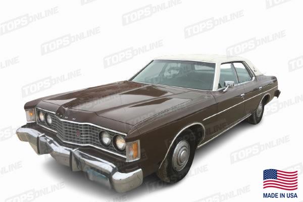 1973 - Ford Galaxie & Galaxie 500