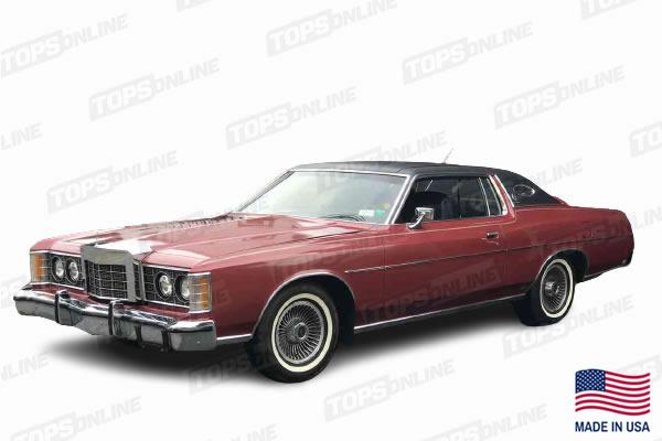 1973 - Ford LTD & LTD Brougham