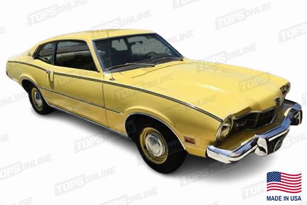 1973 and 1974 - Mercury Comet