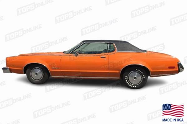 1973 - Mercury Montego, Montego MX, Montego MX Brougham, Montego GT & Montego Villager