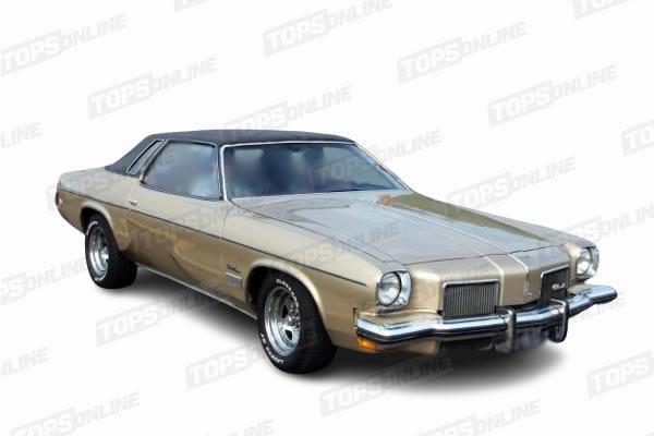 1973 thru 1977 - Oldsmobile Cutlass & Cutlass Salon