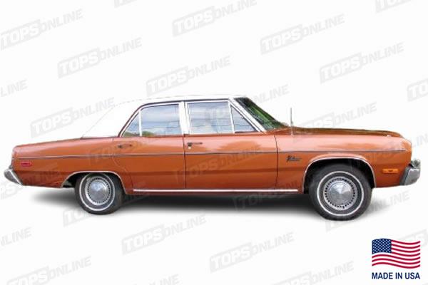 1973 thru 1976 - Plymouth Valiant