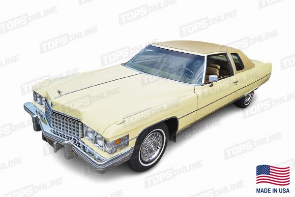 1974 thru 1976 - Cadillac Calais