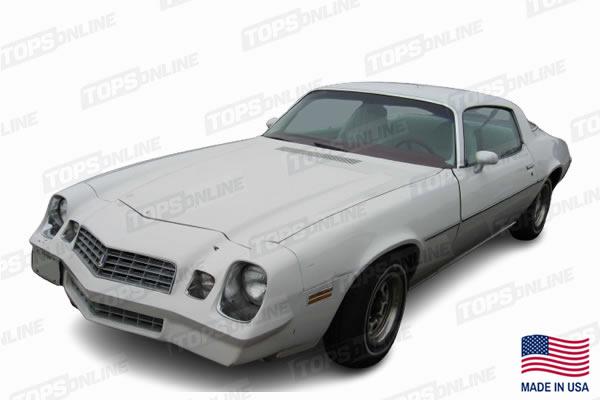 1973 (Late) thru 1981 - Chevrolet Camaro