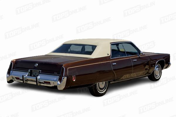 1974 and 1975 - Chrysler Imperial (including LeBaron)