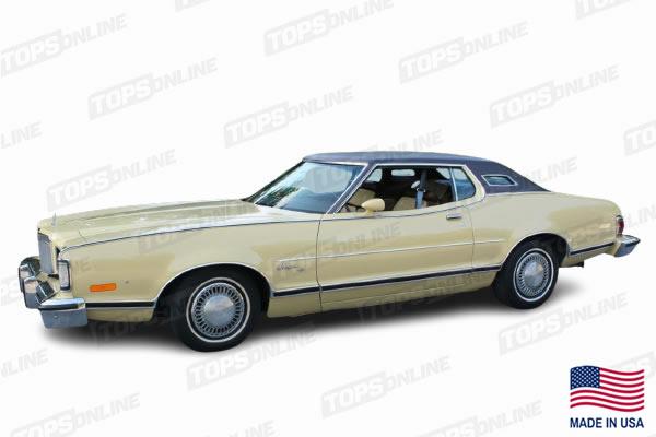 1973 and 1974 - Mercury Cougar & Cougar XR7