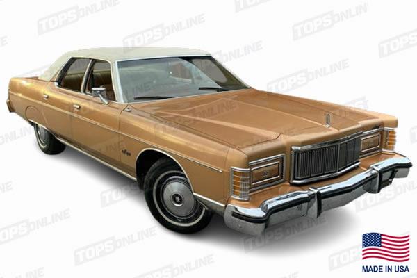 1974 - Mercury Marquis & Marquis Brougham