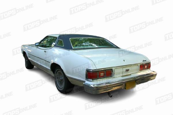 1974 thru 1976 - Mercury Montego 2 Door