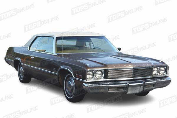 1974 - Plymouth Fury