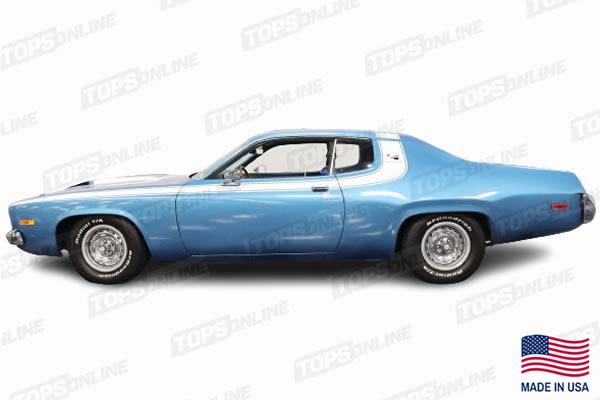 1974 - Plymouth Roadrunner