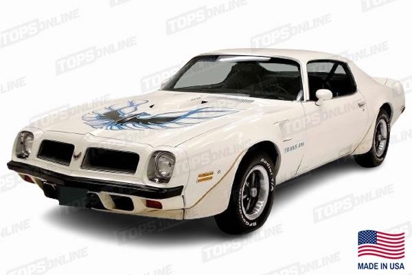 1973 (Late) thru 1981 - Pontiac Firebird