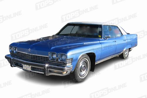 1973 and 1974 - Buick Electra, 225, Limited and Custom