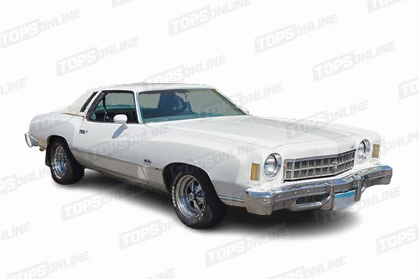 1973 thru 1977 - Chevrolet Monte Carlo 2 Door Hardtop