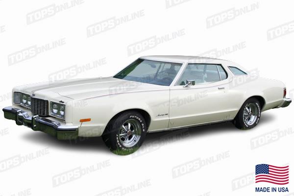 1975 - Mercury Montego, Montego MX, Montego MX Brougham & Montego Villager