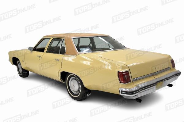 1974 thru 1976 - Oldsmobile Delta 88