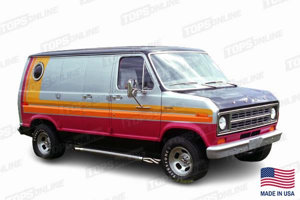 1976 thru 1979 - Ford Econoline