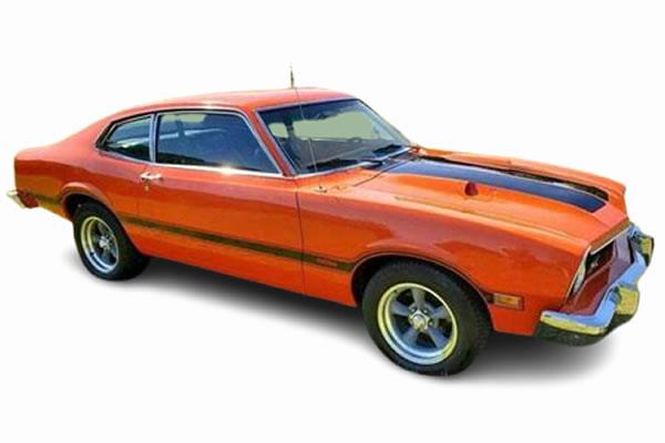1976 and 1977 - Ford Maverick & Maverick Grabber