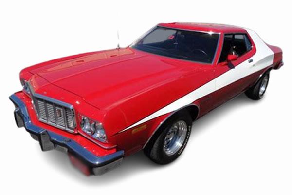 1976 - Ford Torino, Gran Torino & Torino Brougham