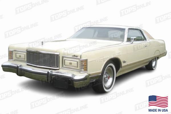 1976 - Mercury Marquis & Grand Marquis