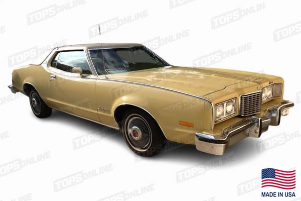 1976 - Mercury Montego, Montego MX, Montego MX Brougham & Montego Villager