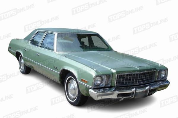 1975 thru 1977 - Plymouth Gran Fury
