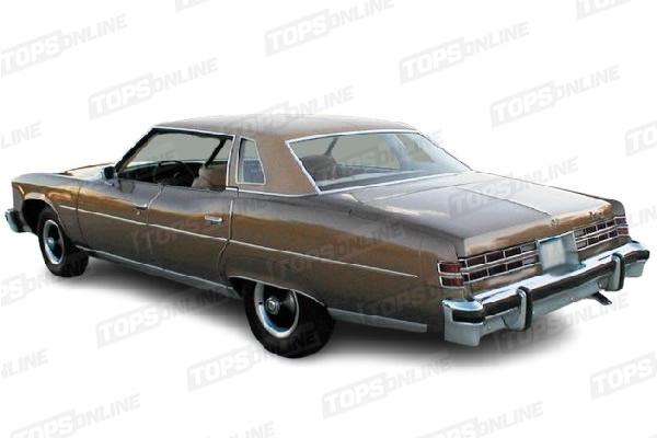 1974 thru 1976 - Pontiac Bonneville & Catalina