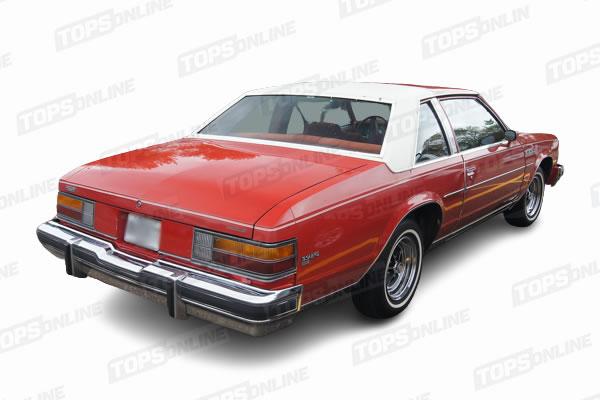 1977 and 1978 - Buick Riviera 2 Door Sedan