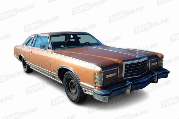 1977 - Ford LTD & LTD Landau