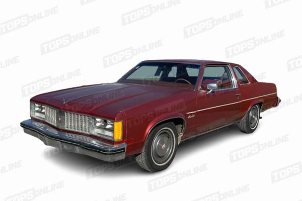 1977 thru 1979 - Oldsmobile Ninety-Eight / 98 & Regency