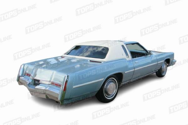 1977 and 1978 - Oldsmobile Toronado 2 Door Coupe