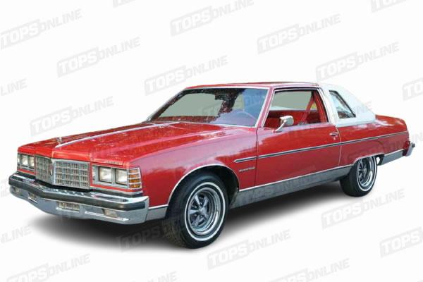 1977 - Pontiac Bonneville & Catalina