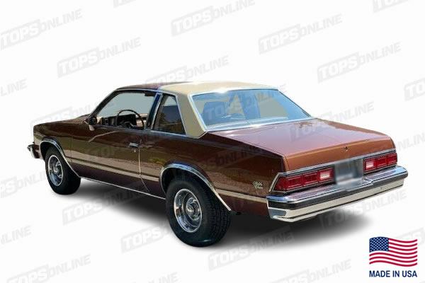 1978 thru 1983 - Chevrolet Chevelle & Chevelle Malibu