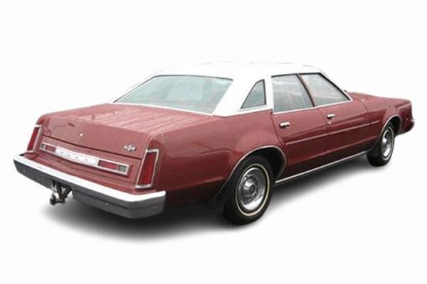 1978 - Ford LTD II & LTD II Brougham