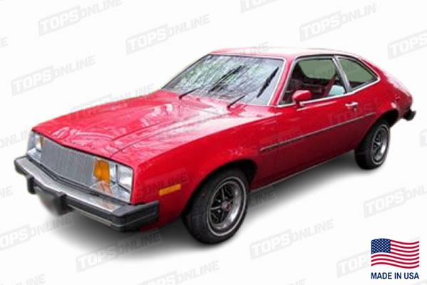 1978 and 1979 - Mercury Bobcat