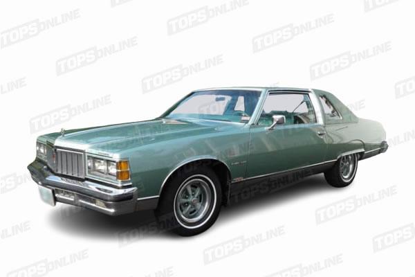 1978 thru 1980 - Pontiac Bonneville & Catalina