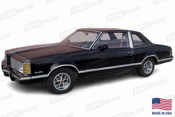 1978 thru 1981 - Pontiac LeMans