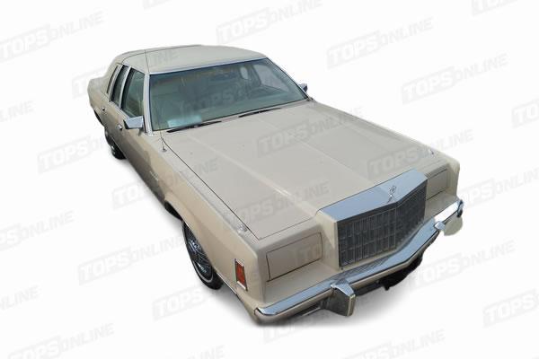 1979 thru 1981 - Chrysler Fifth Avenue 4 Door Sedan