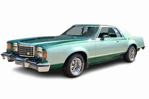 1979 - Ford LTD II & LTD II Brougham